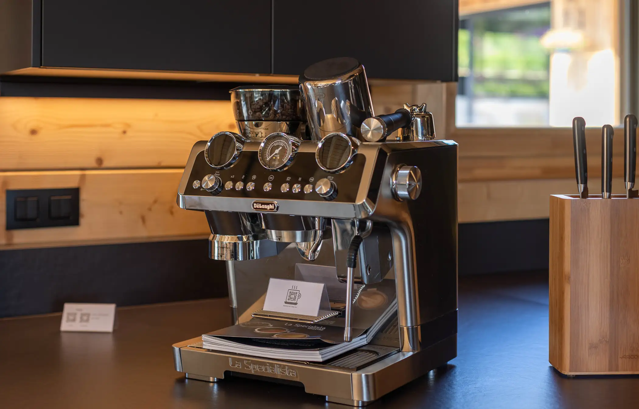 Cottage for 10 people in Tenneville Villa Wood